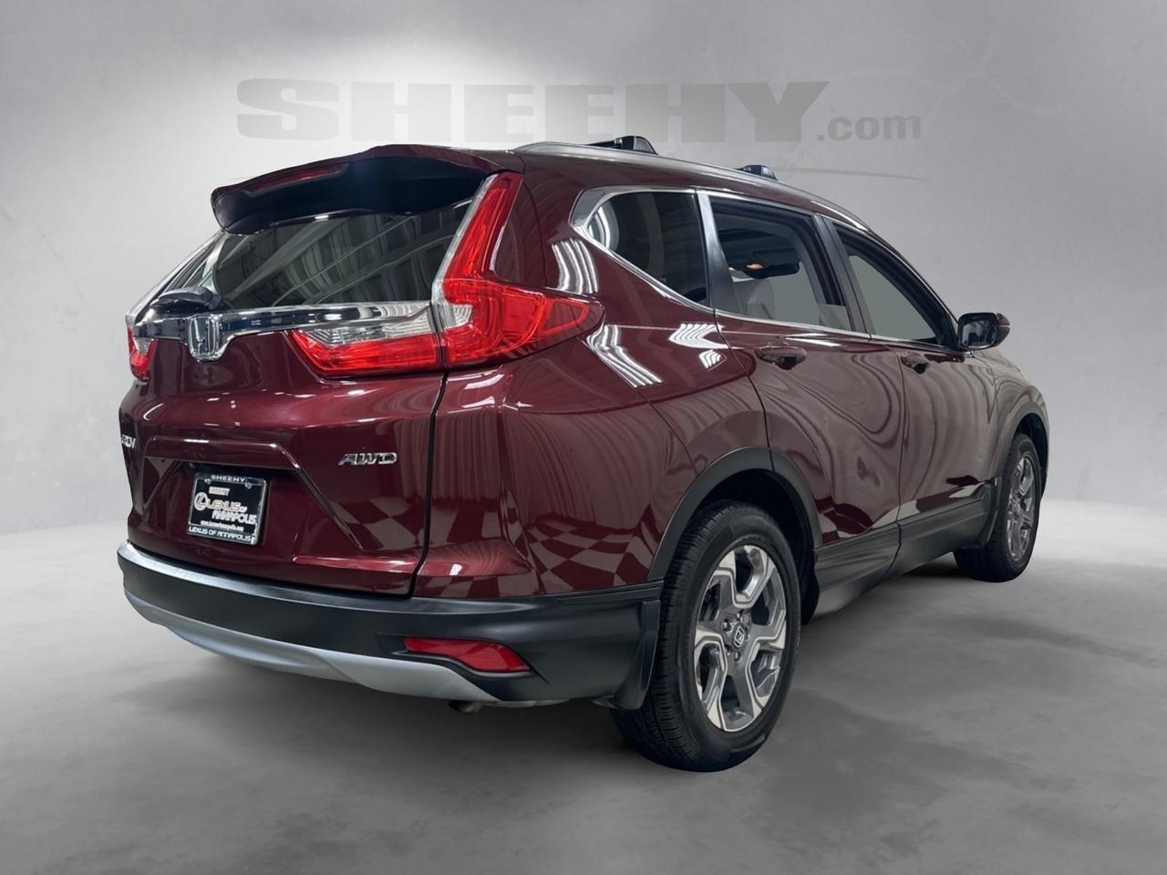 2017 Honda CR-V EX-L Annapolis MD