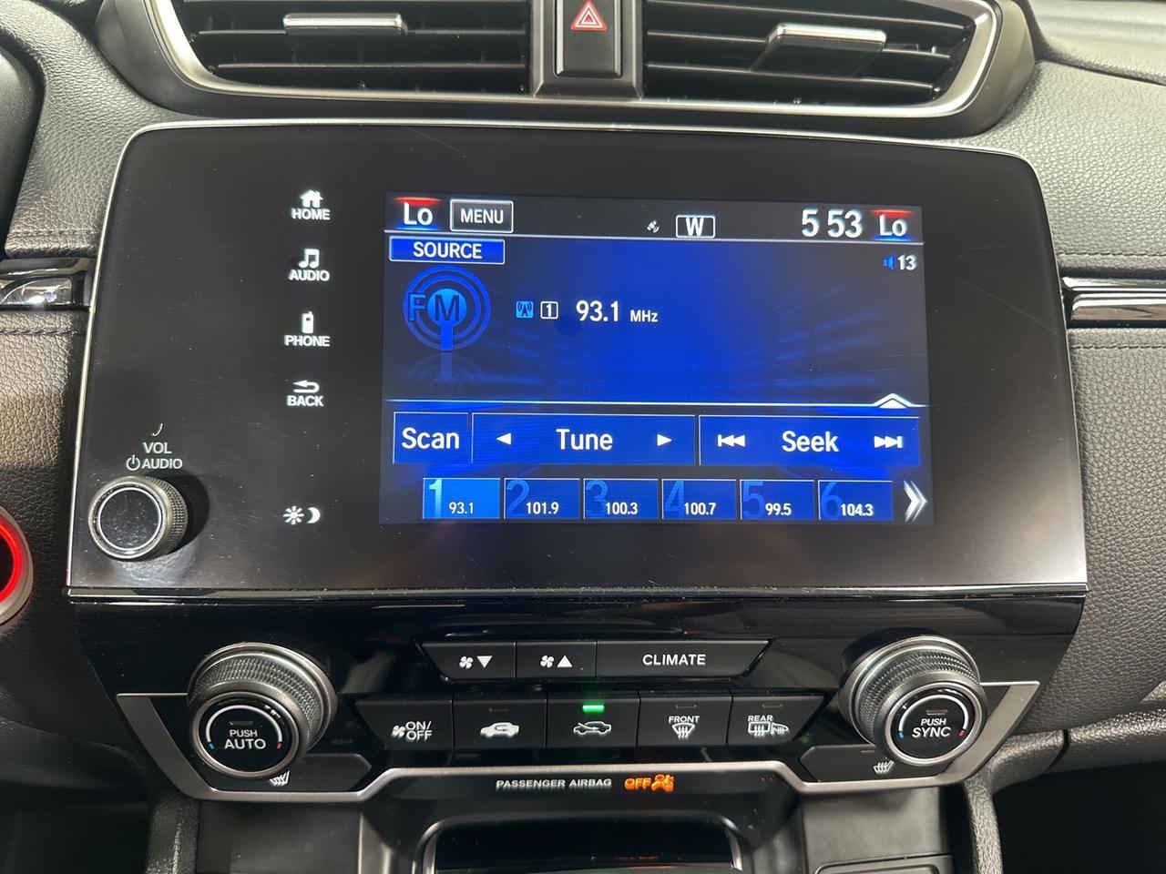 2017 Honda CR-V EX-L Annapolis MD