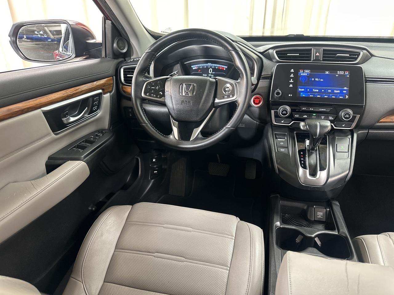 2017 Honda CR-V EX-L Annapolis MD