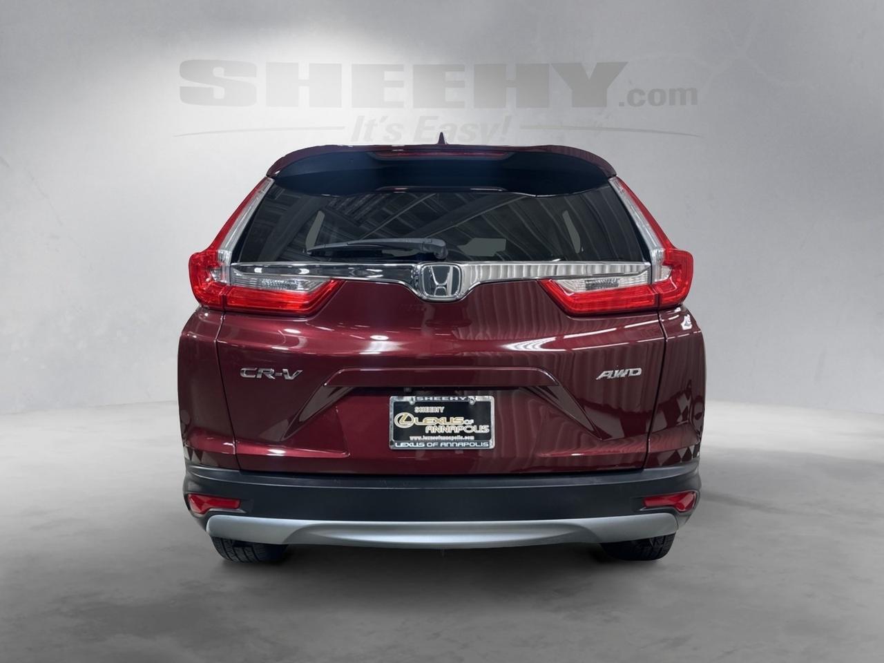 2017 Honda CR-V EX-L Annapolis MD