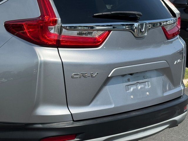 2017 Honda CR-V EX-L Springfield VA