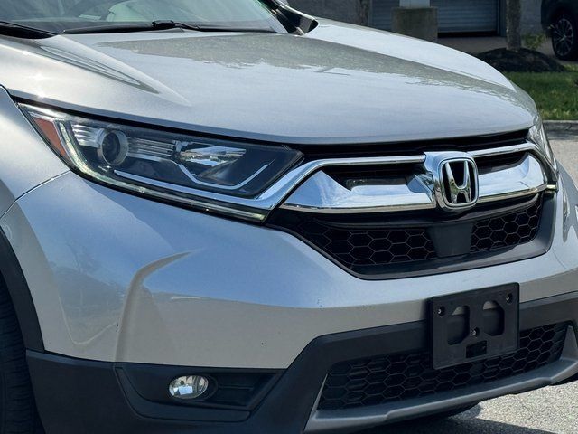 2017 Honda CR-V EX-L Springfield VA