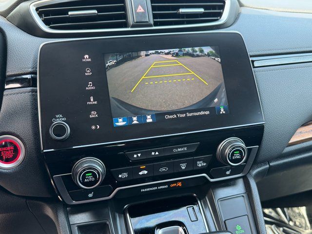 2017 Honda CR-V EX-L Springfield VA