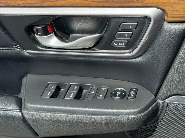 2017 Honda CR-V EX-L Springfield VA