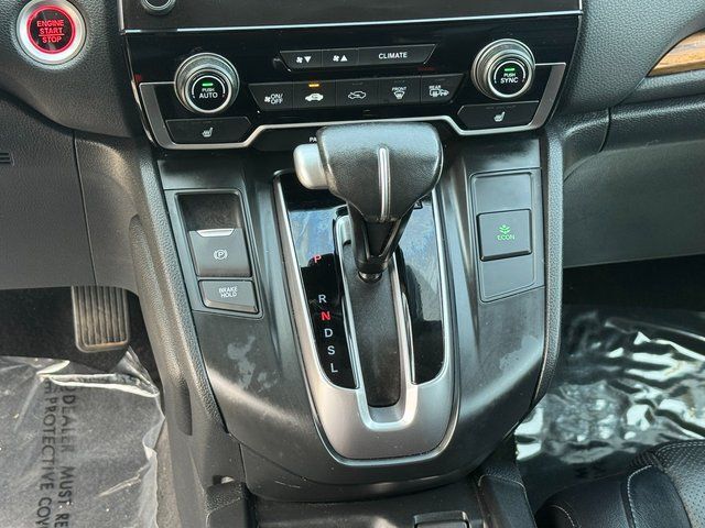 2017 Honda CR-V EX-L Springfield VA