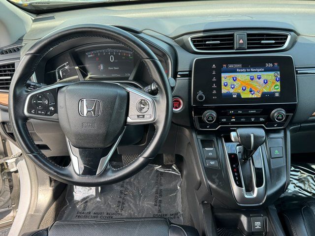 2017 Honda CR-V EX-L Springfield VA