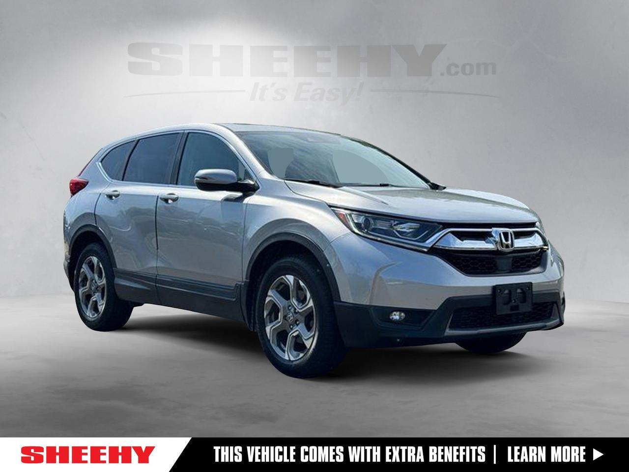 2017 Honda CR-V