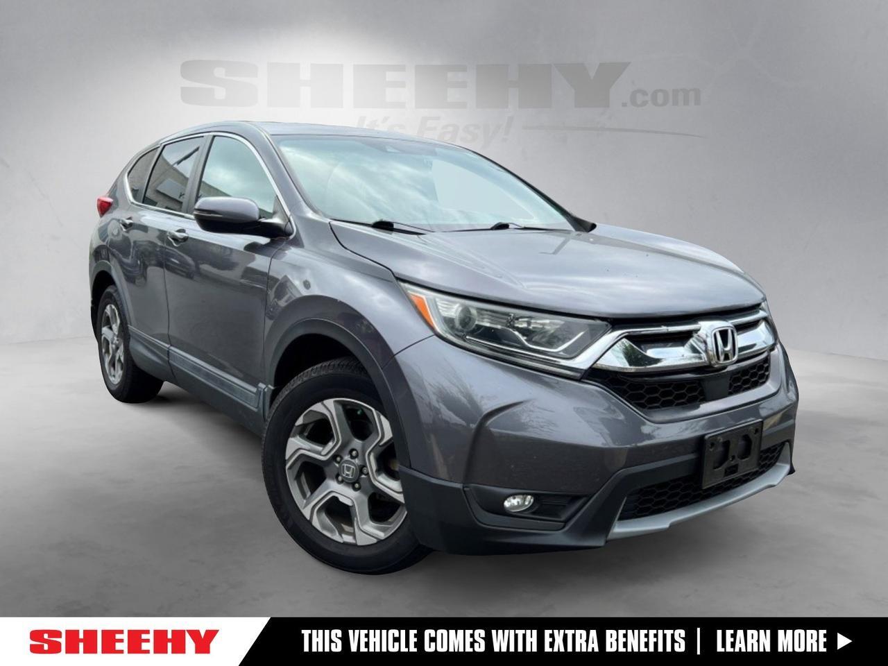 2017 Honda CR-V EX-L Springfield VA