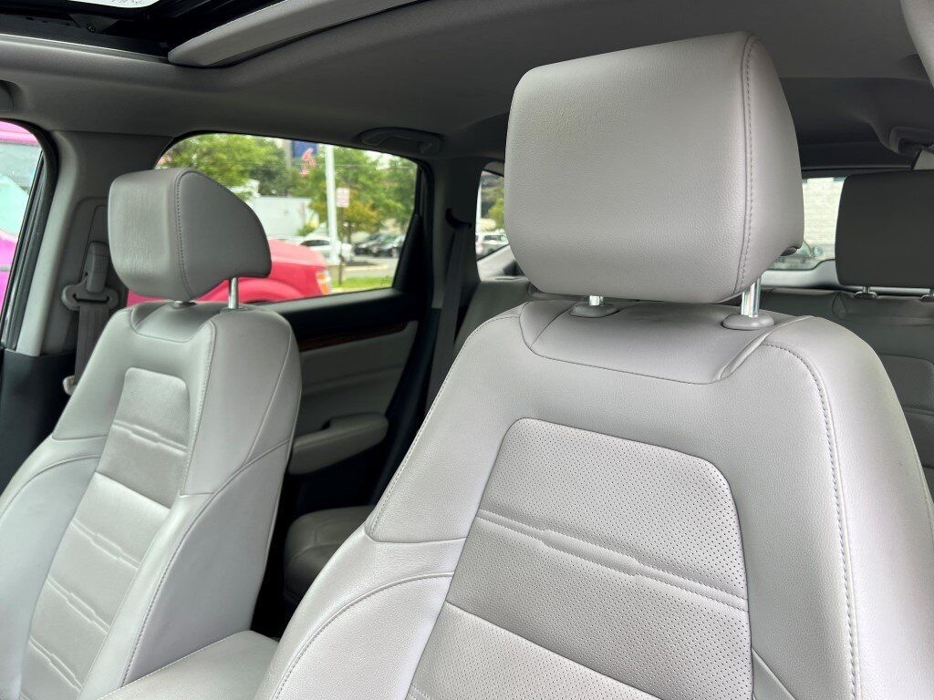 2017 Honda CR-V EX-L Springfield VA