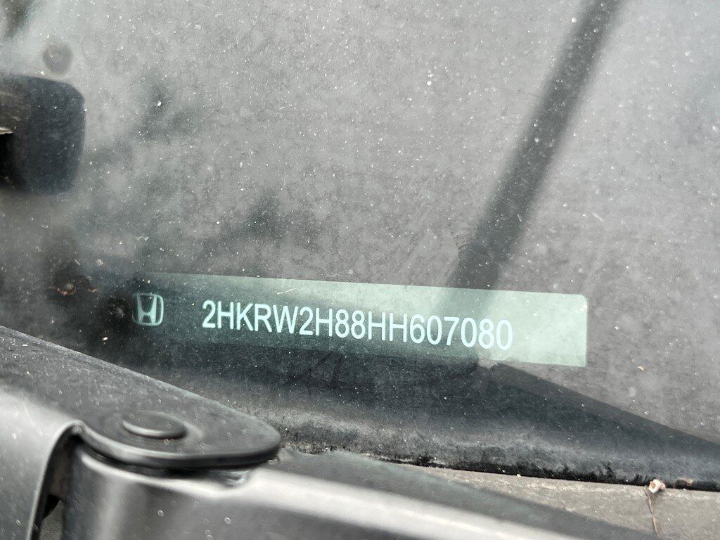 2017 Honda CR-V EX-L Springfield VA