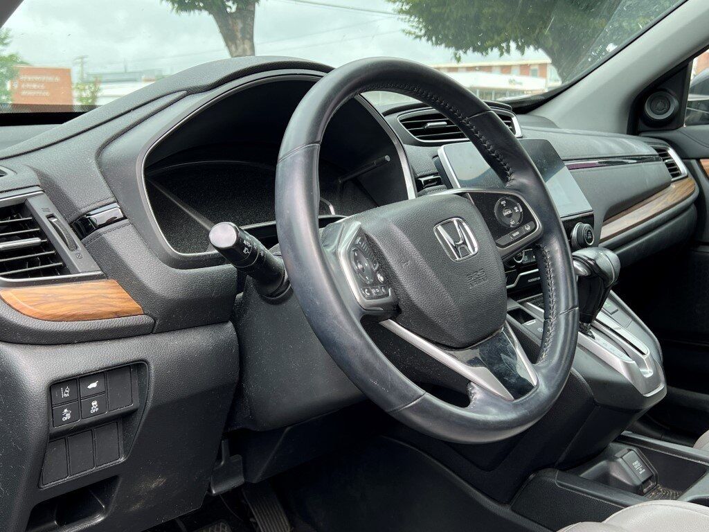 2017 Honda CR-V EX-L Springfield VA