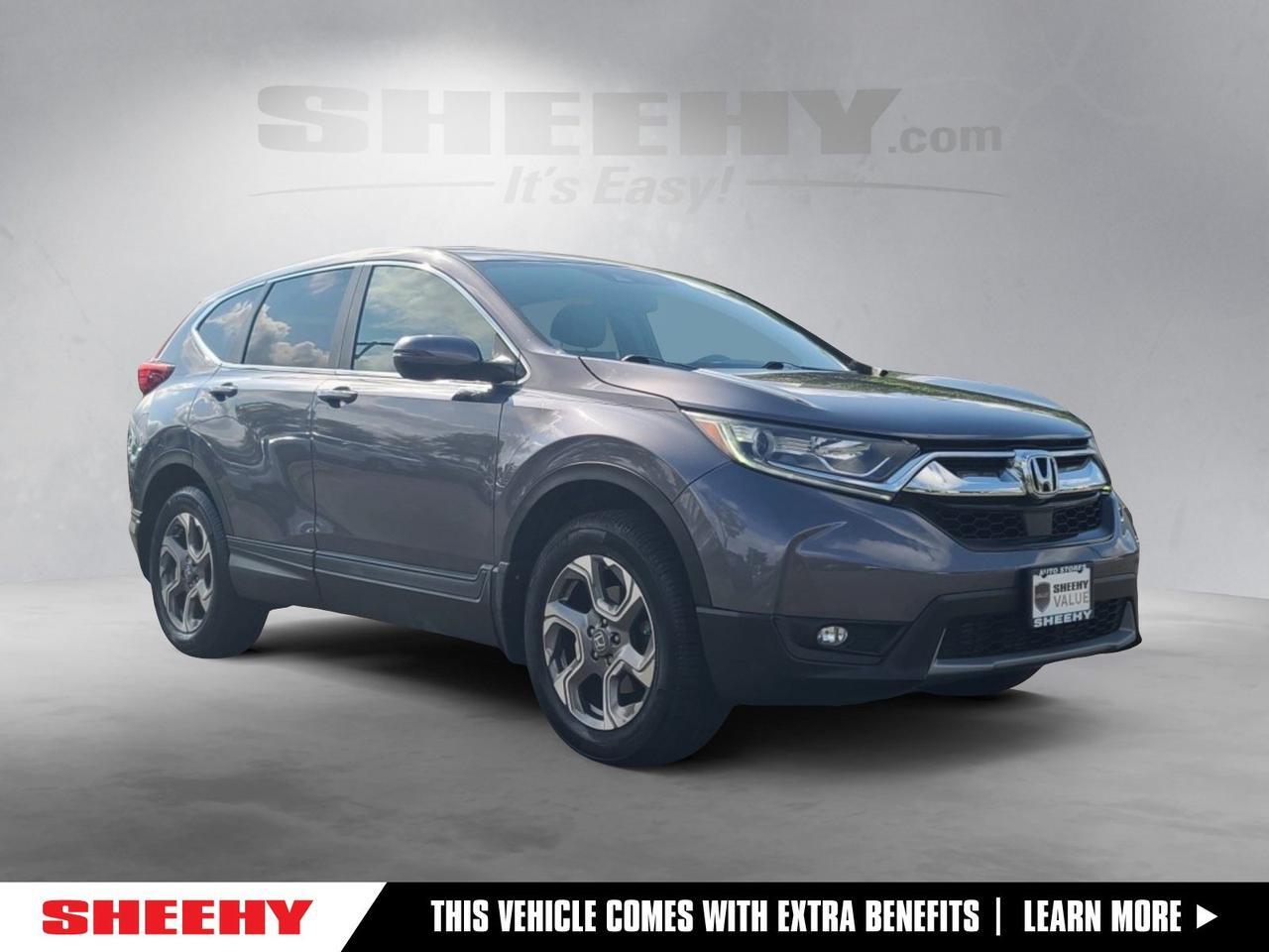 2017 Honda CR-V EX-L