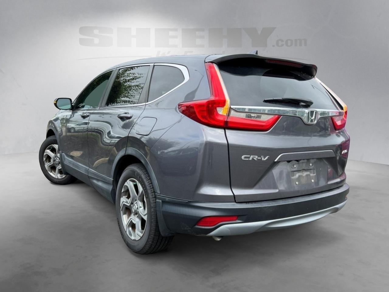 2017 Honda CR-V EX-L Springfield VA