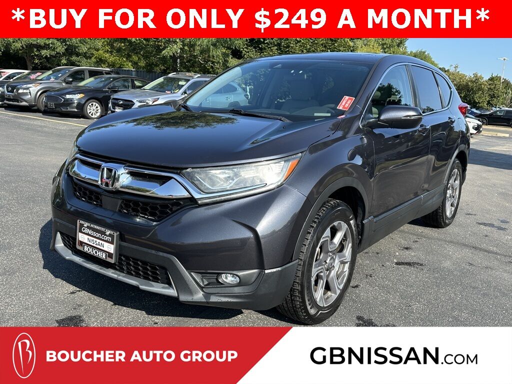 2017 Honda CR-V EX San Clemente CA