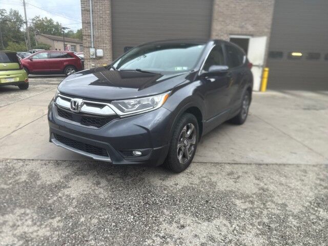 2017 Honda CR-V EX