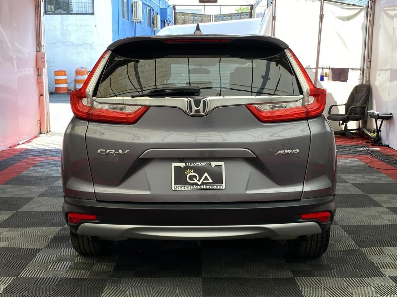 2017 Honda CR-V EX Richmond Hill NY