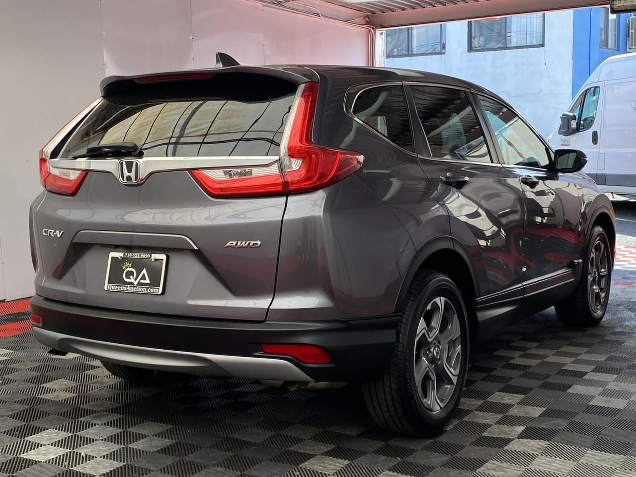 2017 Honda CR-V EX Richmond Hill NY