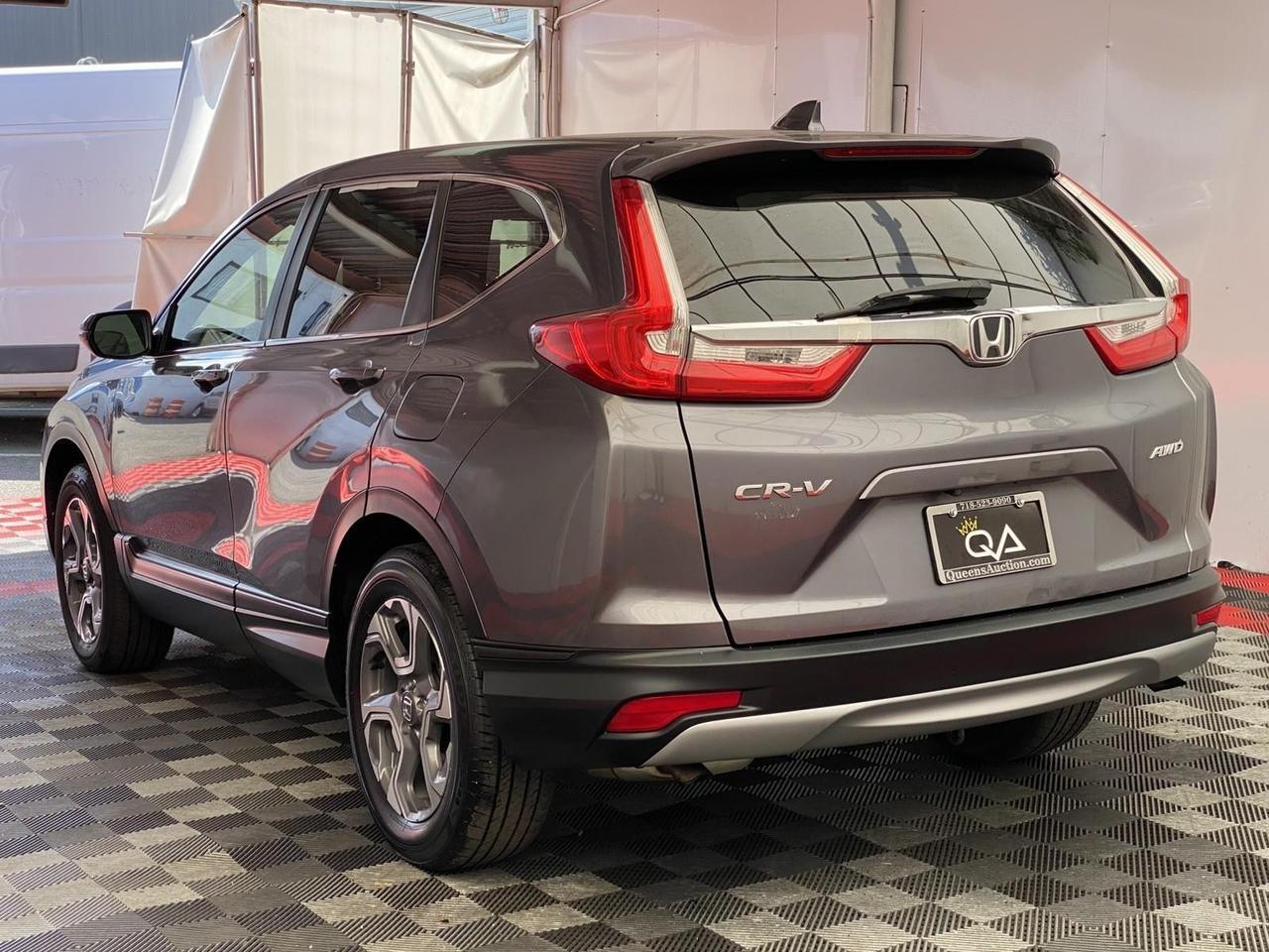 2017 Honda CR-V EX Richmond Hill NY