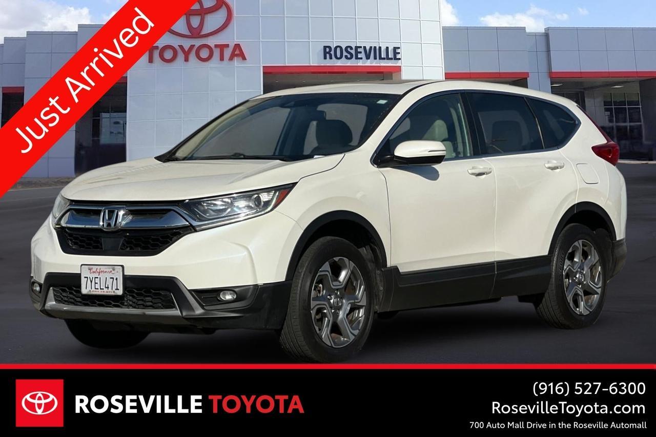 2017 Honda CR-V EX