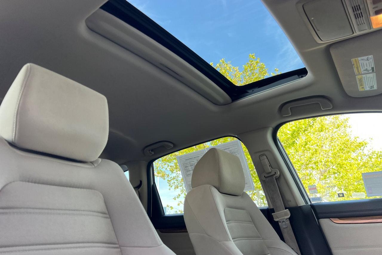 2017 Honda CR-V EX Roseville CA