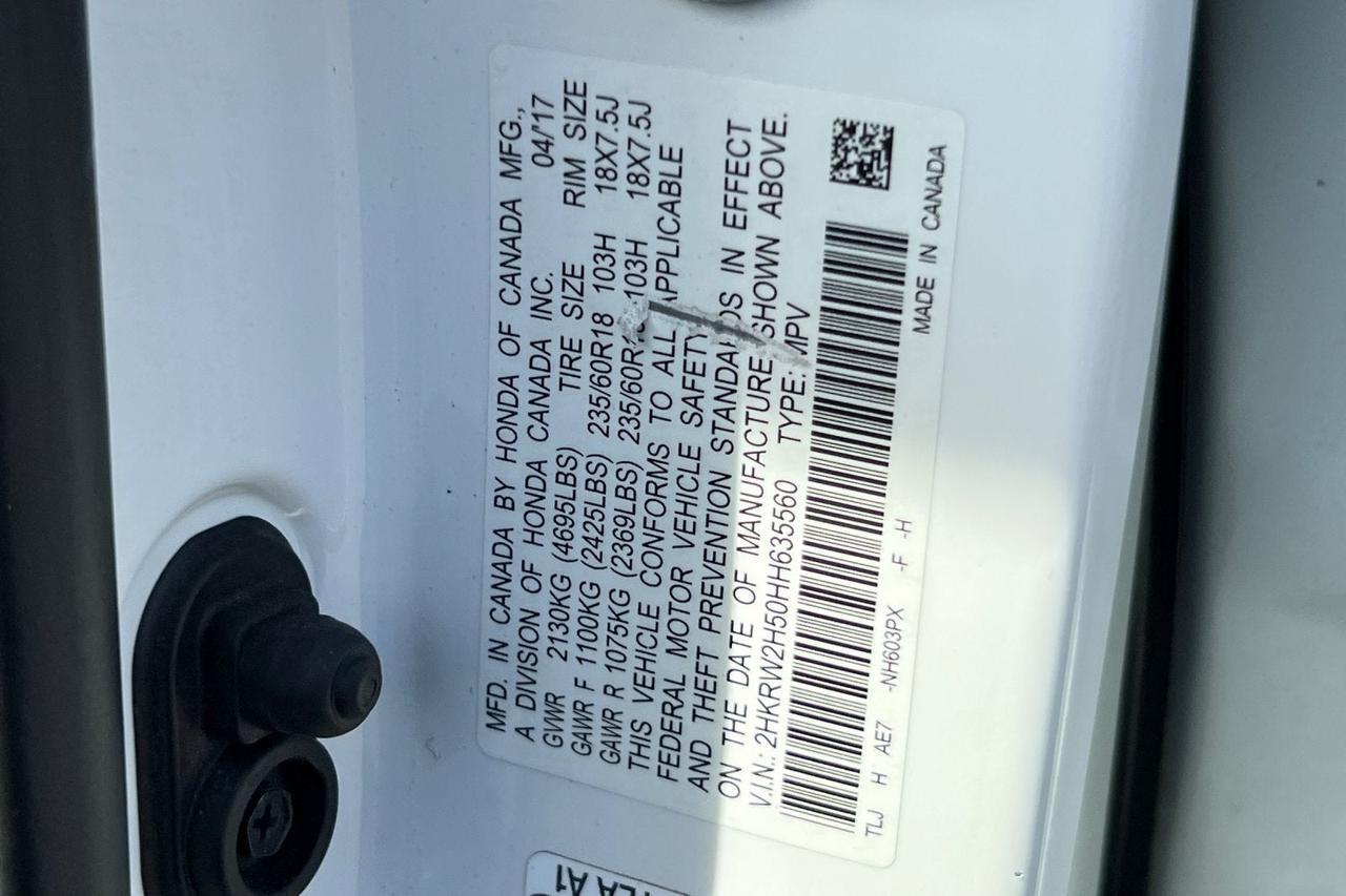 2017 Honda CR-V EX Roseville CA