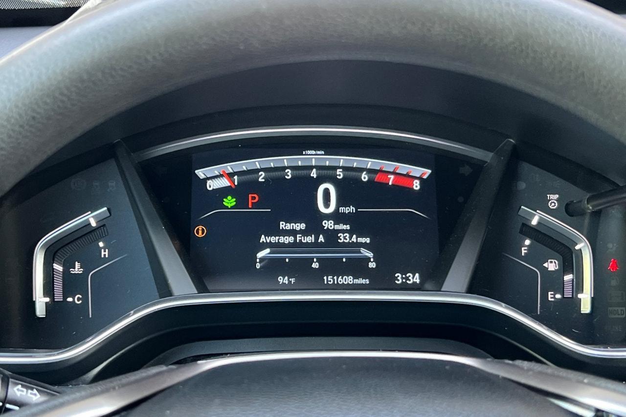 2017 Honda CR-V EX Roseville CA