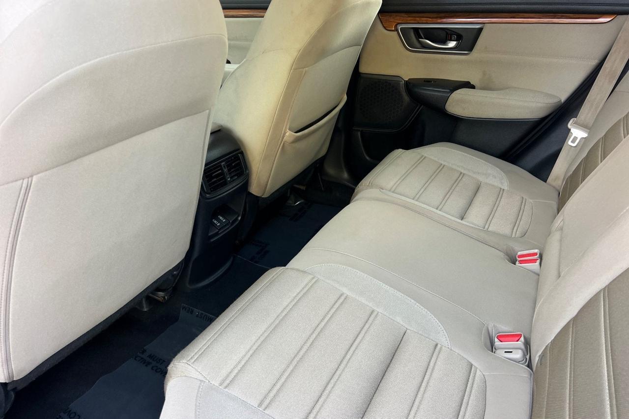 2017 Honda CR-V EX Roseville CA