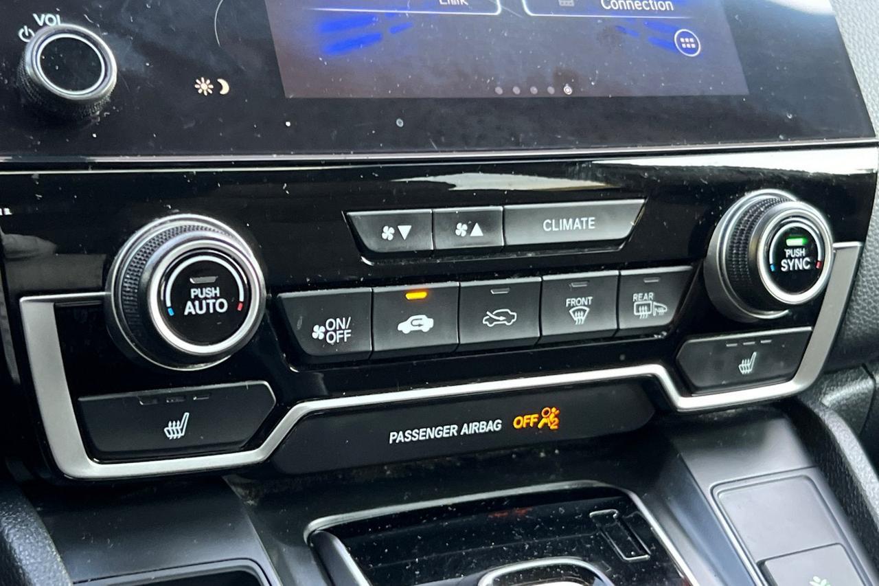 2017 Honda CR-V EX Roseville CA