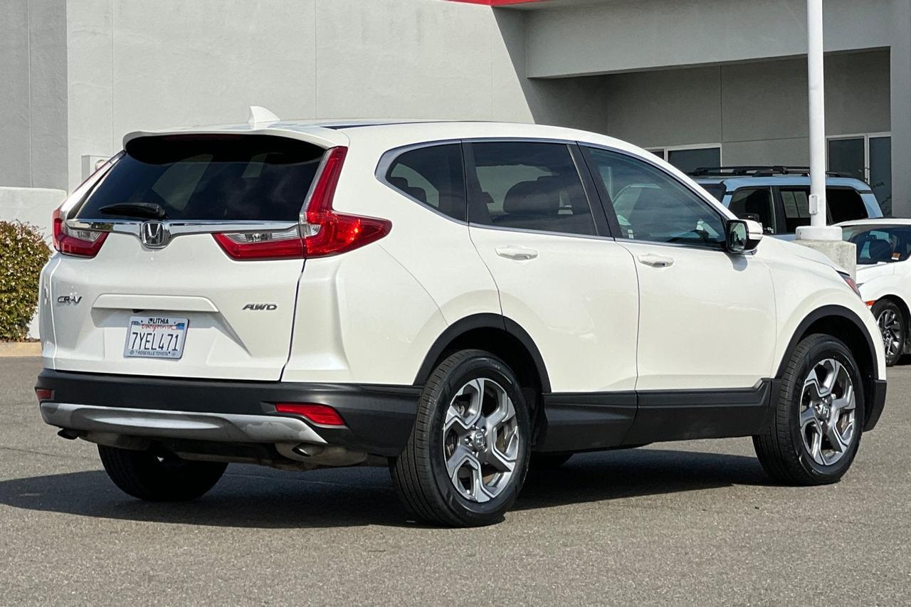 2017 Honda CR-V EX Roseville CA