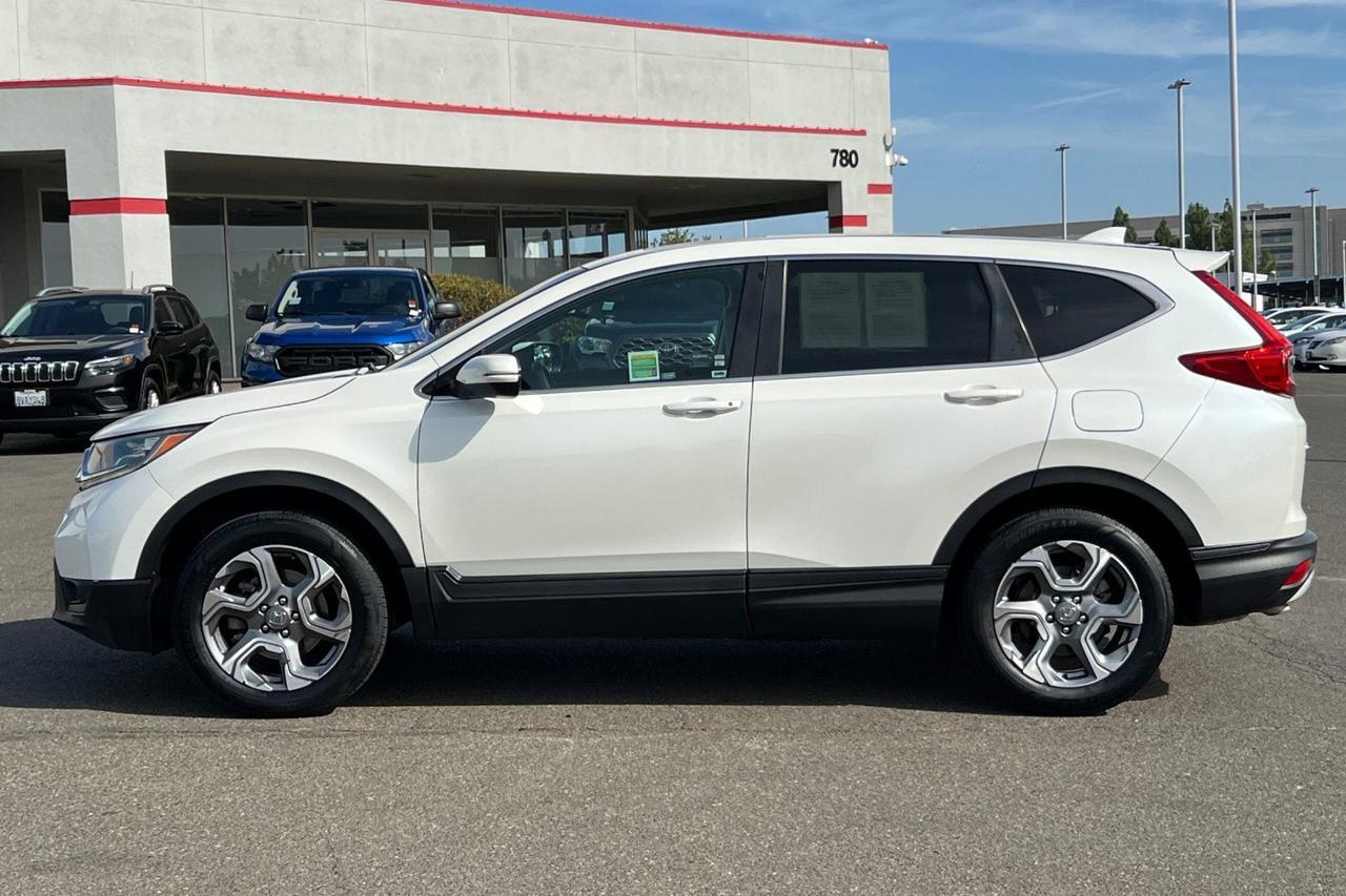 2017 Honda CR-V EX Roseville CA