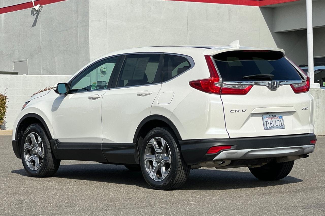 2017 Honda CR-V EX Roseville CA