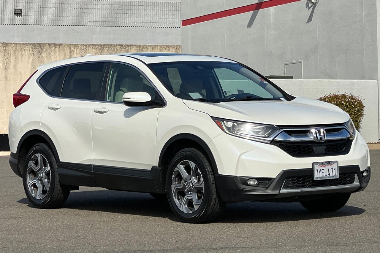 2017 Honda CR-V EX Roseville CA