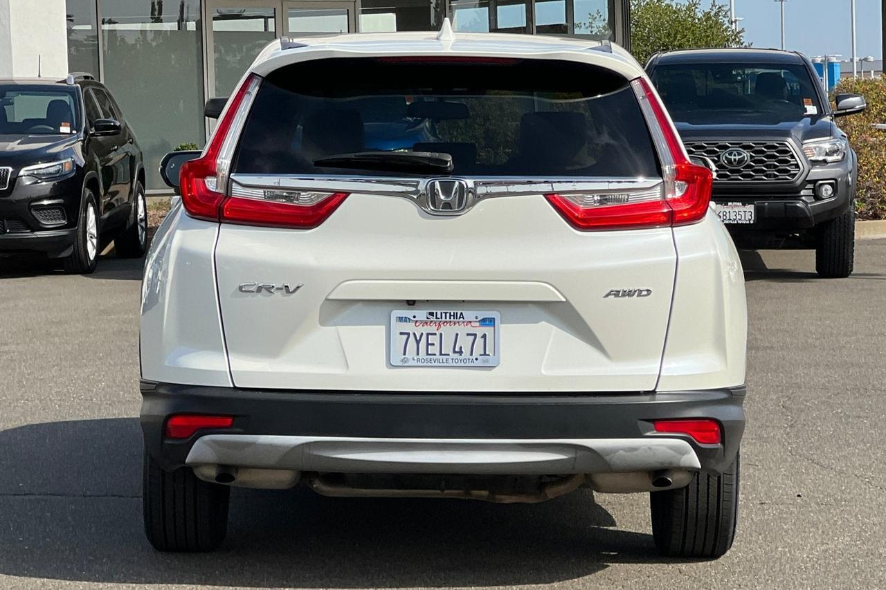 2017 Honda CR-V EX Roseville CA