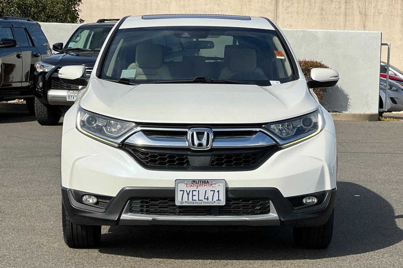 2017 Honda CR-V EX Roseville CA