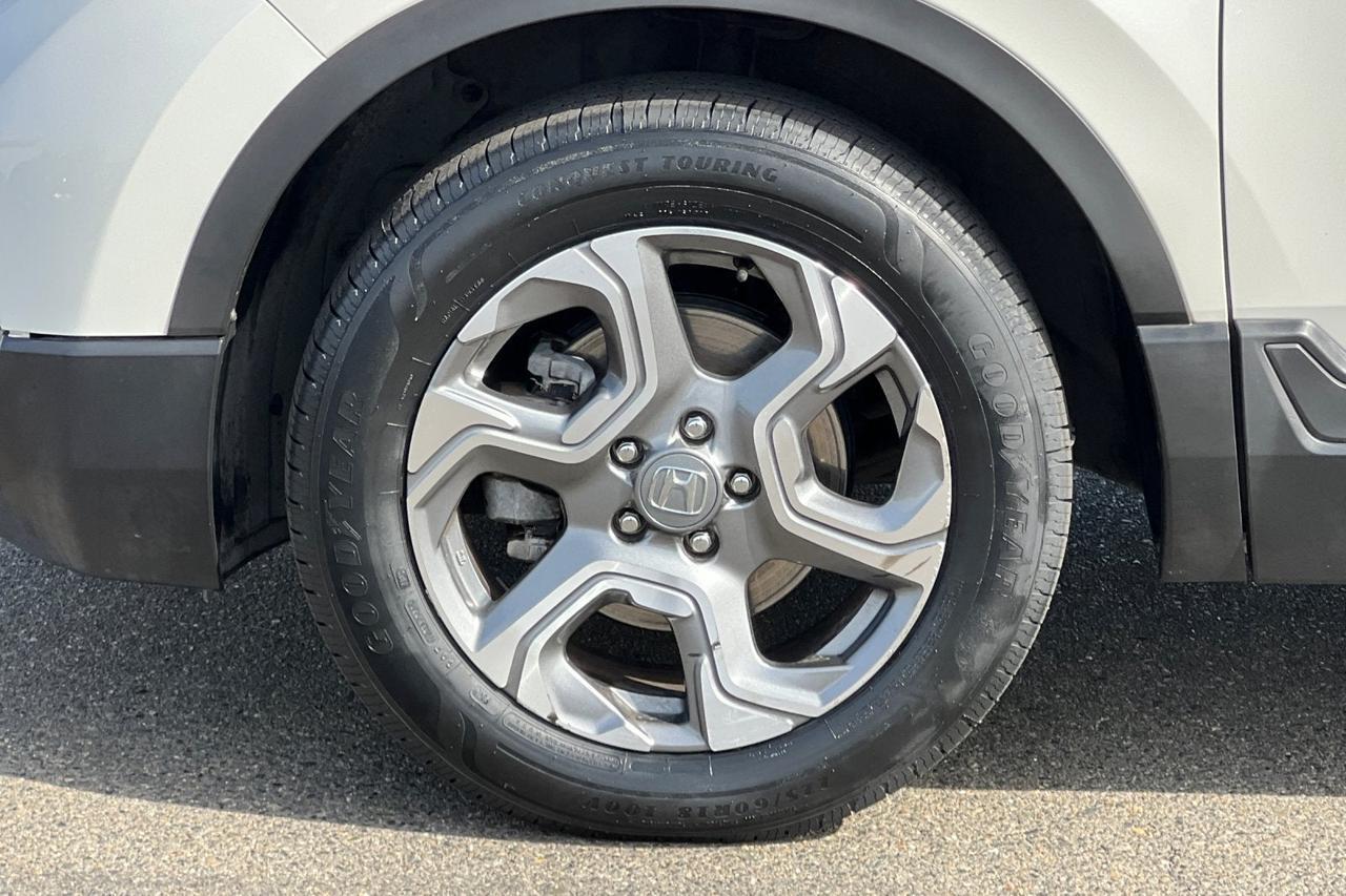 2017 Honda CR-V EX Roseville CA