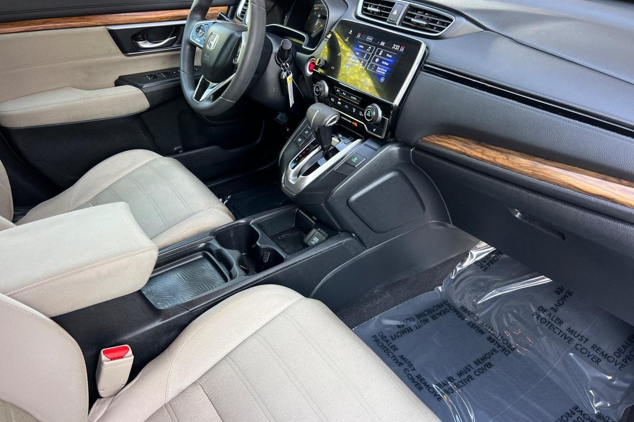 2017 Honda CR-V EX Roseville CA