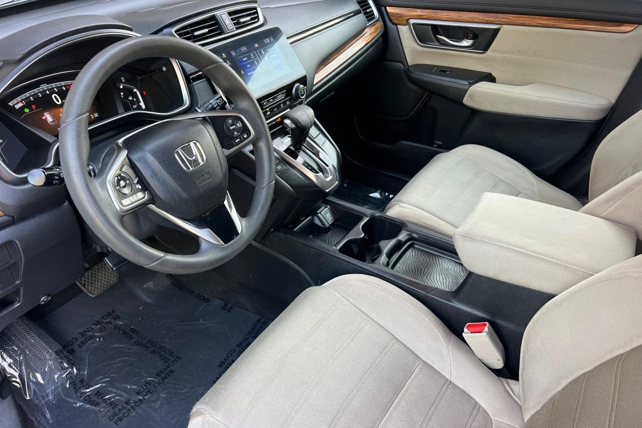 2017 Honda CR-V EX Roseville CA