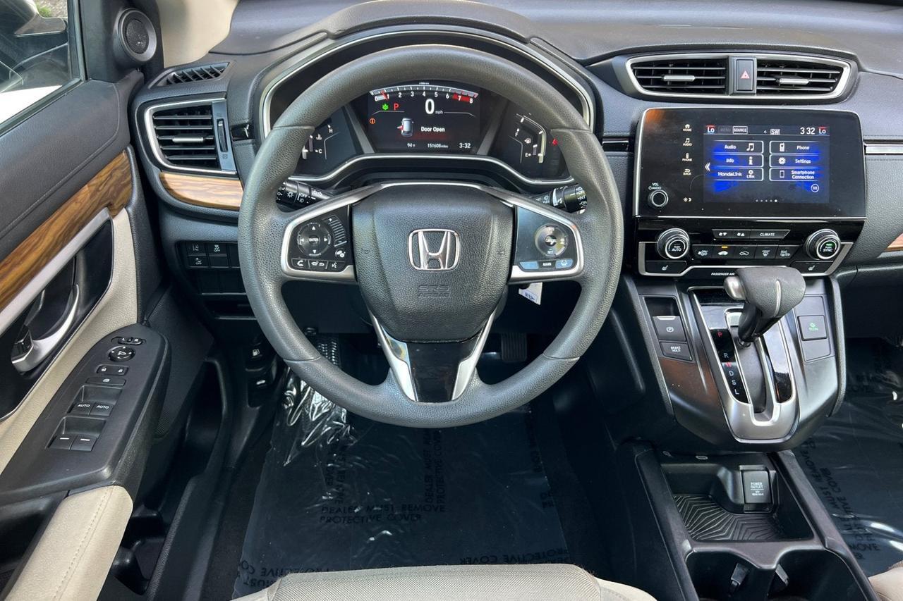 2017 Honda CR-V EX Roseville CA