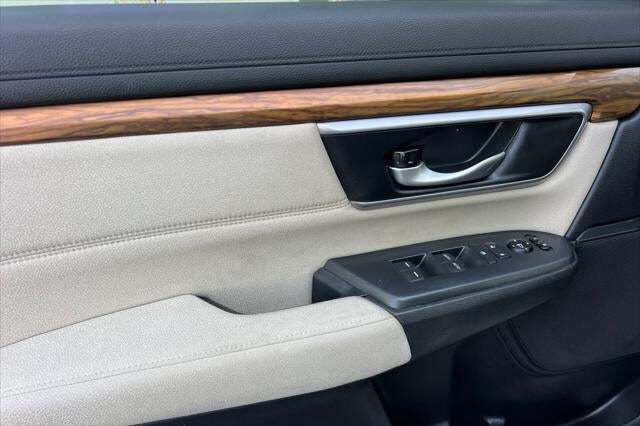 2017 Honda CR-V EX Roseville CA