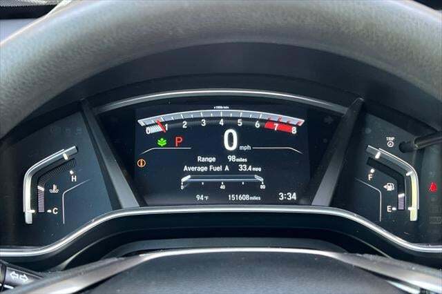 2017 Honda CR-V EX Roseville CA