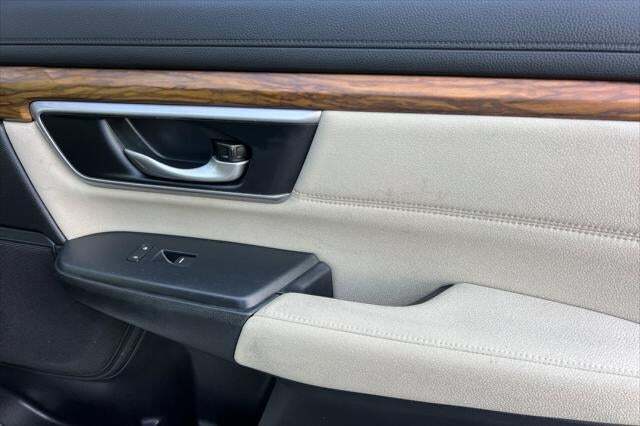 2017 Honda CR-V EX Roseville CA