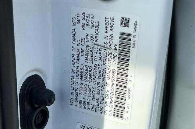 2017 Honda CR-V EX Roseville CA