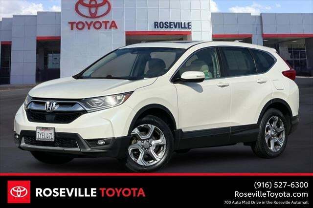 2017 Honda CR-V EX Roseville CA