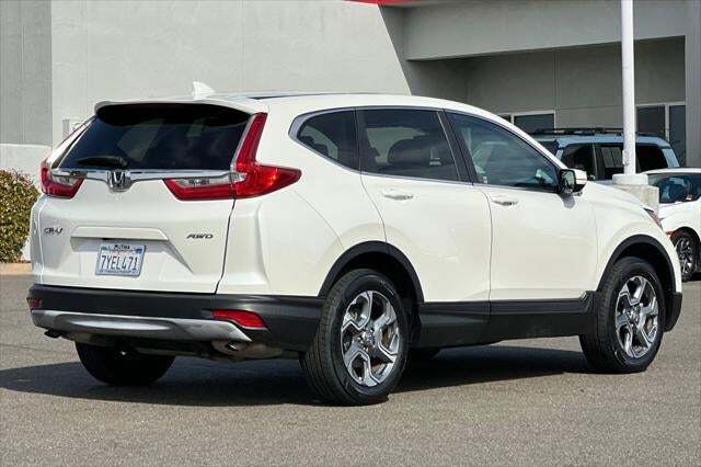 2017 Honda CR-V EX Roseville CA