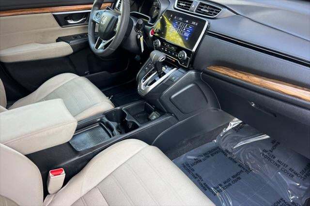2017 Honda CR-V EX Roseville CA