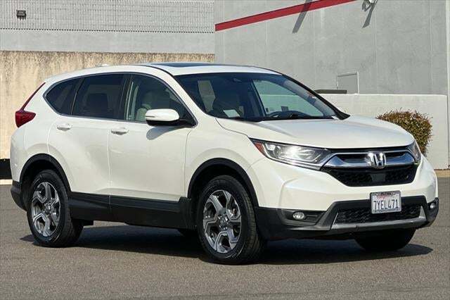 2017 Honda CR-V EX Roseville CA