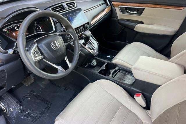 2017 Honda CR-V EX Roseville CA