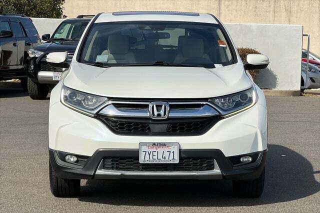 2017 Honda CR-V EX Roseville CA