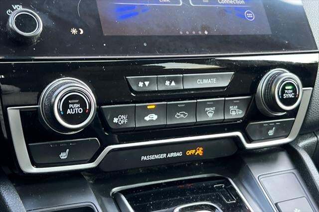 2017 Honda CR-V EX Roseville CA