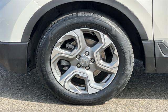 2017 Honda CR-V EX Roseville CA